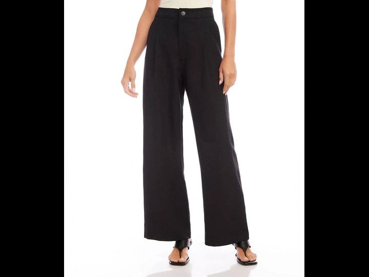 karen-kane-wide-leg-pants-in-black-at-nordstrom-size-large-1