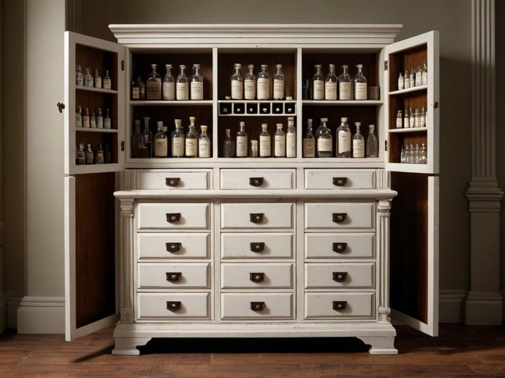 Apothecary-White-Cabinets-Chests-6