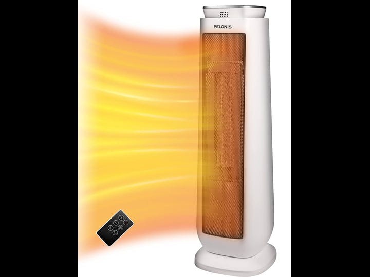 pelonis-phtpu1501-ceramic-tower-1500w-indoor-space-heater-with-oscillation-remote-control-1