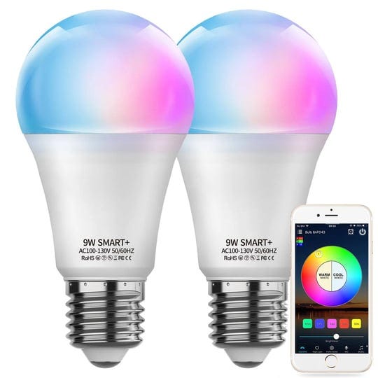 magiclight-smart-wifi-alexa-light-bulb-no-hub-required-a19-7w-60w-equivalent-dimmable-rgbcw-color-ch-1