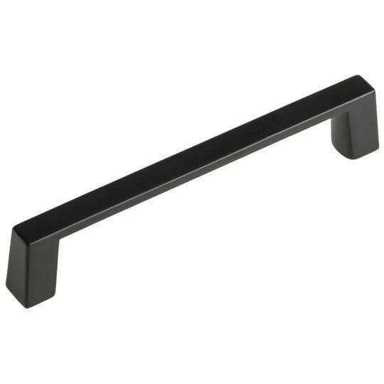 richelieu-hardware-contemporary-metal-pull-107-4-in-102-mm-matte-black-1