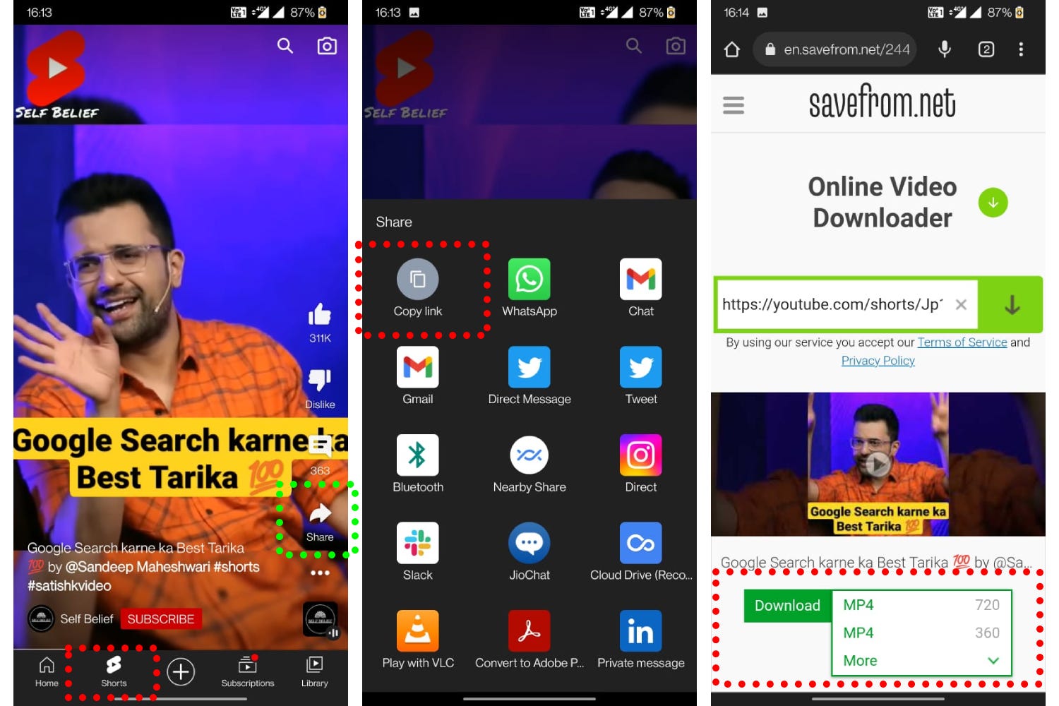 Youtube Shorts Video Downloader: Effortless & Instant Downloads