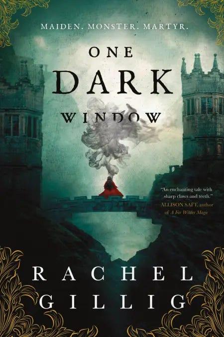 PDF One Dark Window (The Shepherd King, #1) By Rachel Gillig