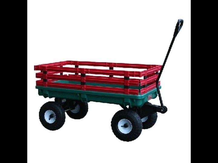 20-in-x-38-in-plastic-deck-wagon-with-4-in-x-10-in-tires-green-1