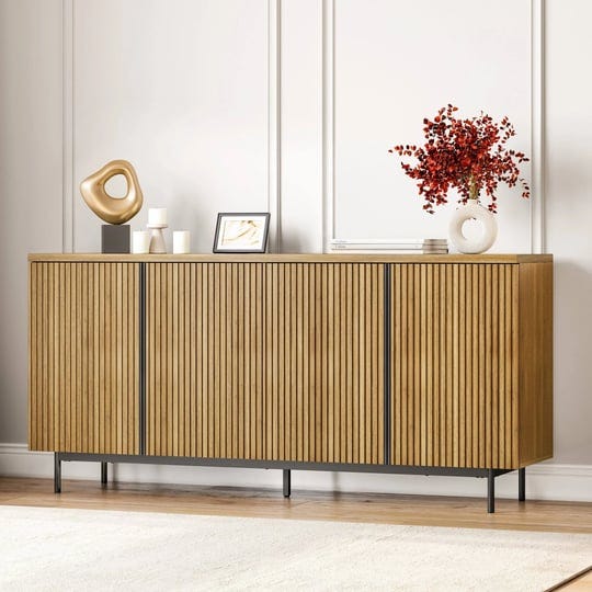 belleze-sideboard-buffet-cabinet-63-storage-cabinet-with-fluted-decorative-doors-modern-console-tabl-1
