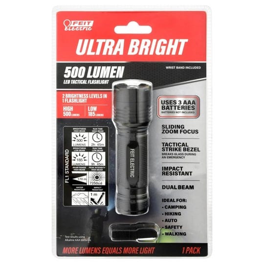 feit-electric-tactical-flashlight-led-500-lumen-ultra-bright-1