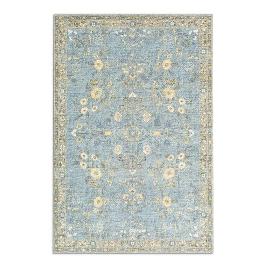 berger-oriental-denim-light-blue-cream-wheat-gray-area-rug-birch-lane-rug-size-rectangle-2-x-3-1