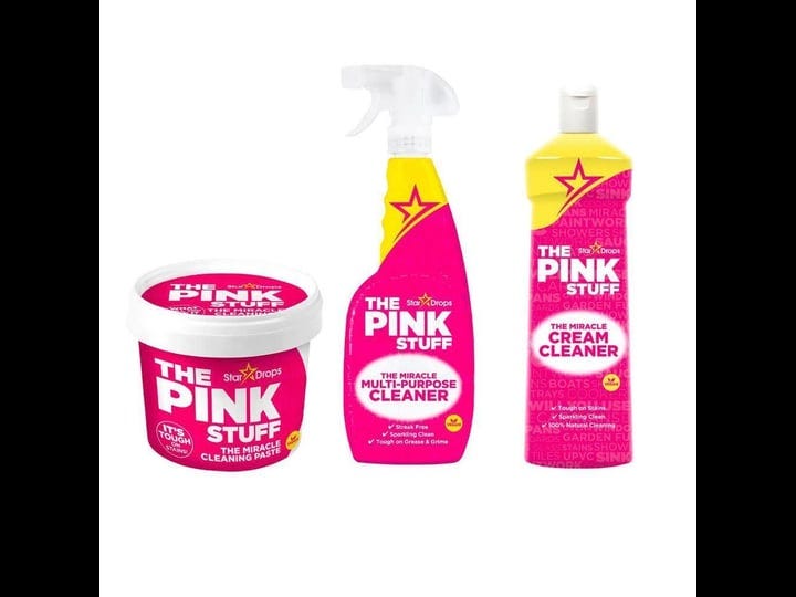 the-pink-stuff-500-g-miracle-cleaning-paste-750-ml-multi-purpose-liquid-cleaner-and-500-ml-cream-cle-1