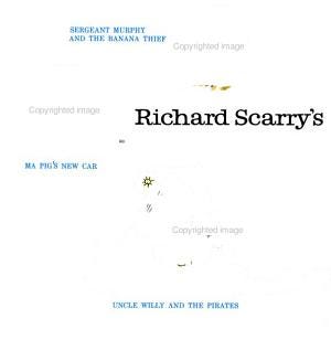 PDF Richard Scarry's Bedtime Stories By Richard Scarry