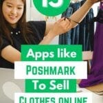 apps like poshmark pin
