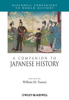 a-companion-to-japanese-history-30243-1