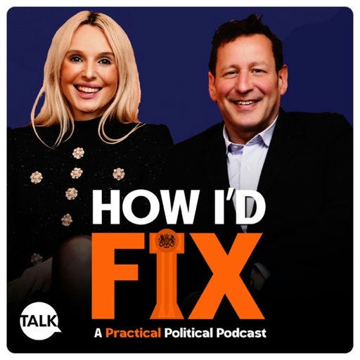 How I'd Fix - A Practical Political Podcast