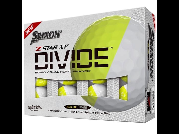 srixon-z-star-xv-divide-golf-balls-white-yellow-1