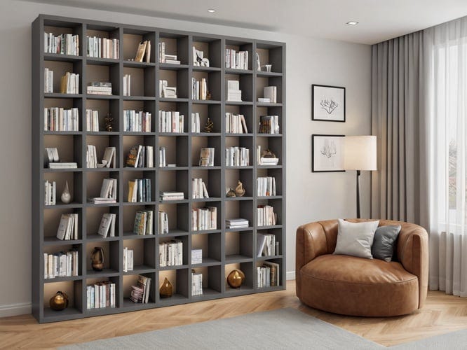 Cube-Gray-Bookcases-1