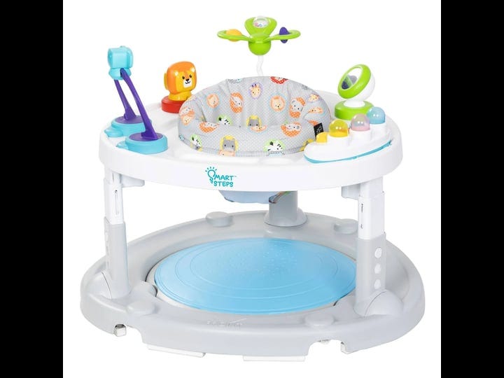 smart-steps-by-baby-trend-bounce-n-glide-3-in-1-activity-center-walker-safari-toss-1