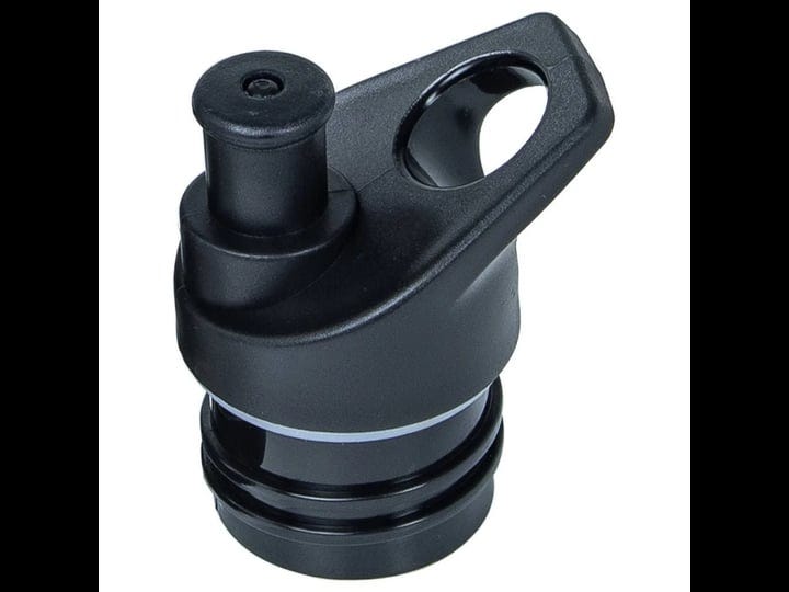 rtic-outdoors-water-bottle-lid-pull-top-plastic-black-twist-cap-5612