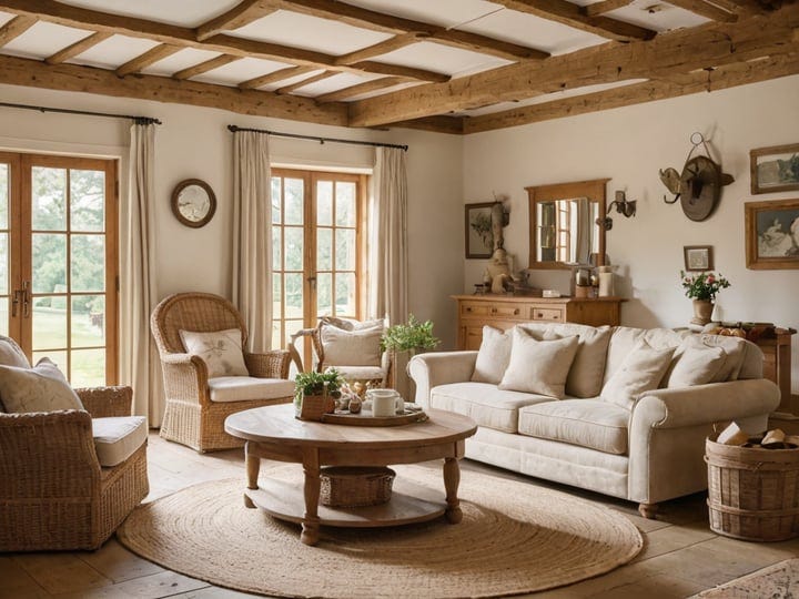 Country-Farmhouse-Round-Coffee-Tables-5