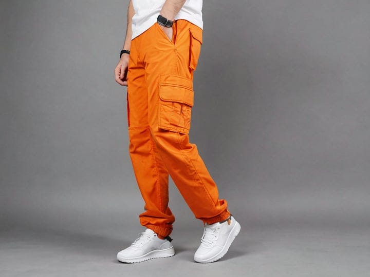 Orange-Cargo-Pants-3