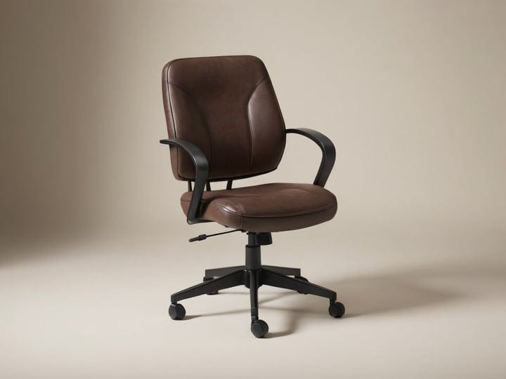 Brown-No-Wheels-Office-Chairs-6