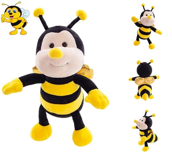 casagood-cute-bumblebee-stuffed-animals-super-soft-yellow-bee-plush-toys-stuffed-honeybee-plushies-a-1