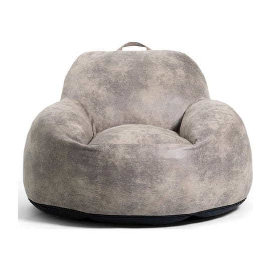 big-joe-serene-nestle-chair-cement-faux-leather-gray-1