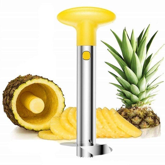 barsoul-stainless-steel-pineapple-corer-pineapple-slicer-pineapple-peeler-3-in-1yellow-1
