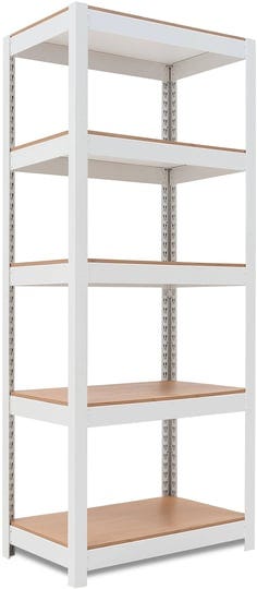 homedant-house-5-tier-24-4-w-laminated-metal-shelving-unit-adjustable-storage-utility-rack-heavy-dut-1