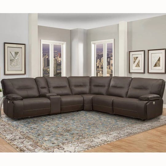 parker-house-spartacus-6-piece-sectional-chocolate-brown-leatherette-1