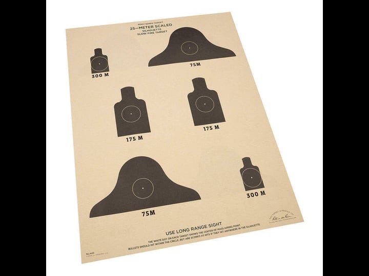 rite-in-the-rain-25m-target-slow-fire-100-sheet-9129