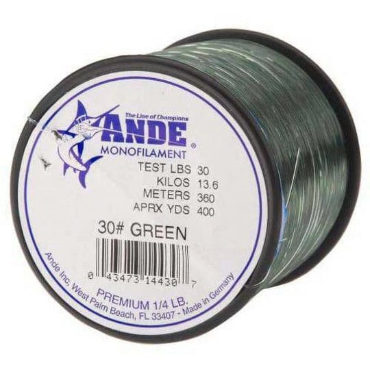 ande-premium-monofilament-line-1-4-lb-spool-30-lb-green-1