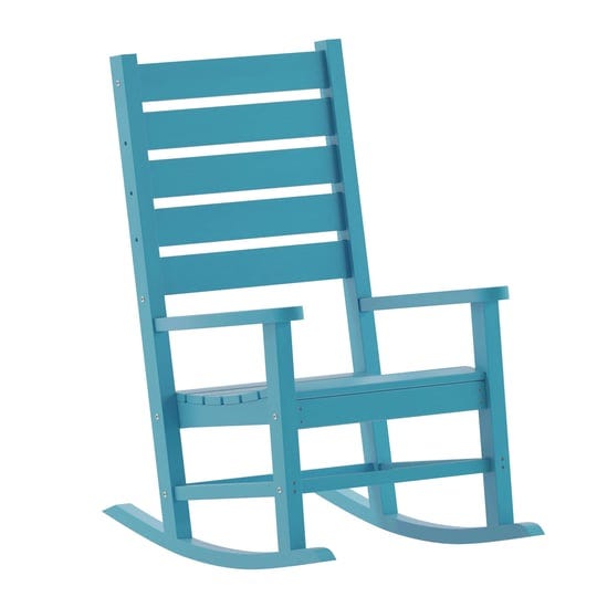 flash-furniture-manchester-contemporary-rocking-chair-all-weather-hdpe-indoor-outdoor-rocker-in-blue-1