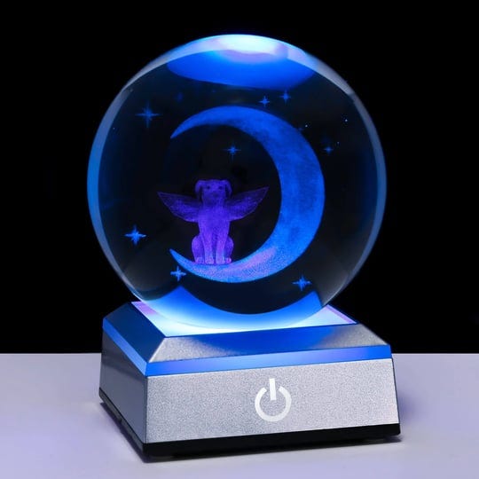 dog-memorial-gifts-3d-laser-etched-crystal-ball-with-stand-loss-of-dog-sympathy-gift-pet-memorial-gi-1