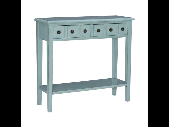 powell-teal-38-console-kelly-table-1