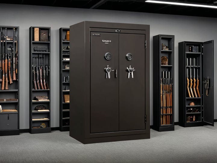 5 Gun Safes-3