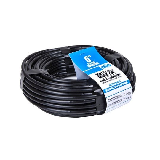 6-spacing-micro-line-soaker-hose-series-52gph-black-poly-dripline-drip-irrigation-tubing-100-1