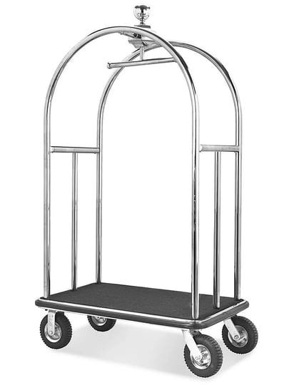 luggage-cart-bellman-silver-uline-h-5010sil-1