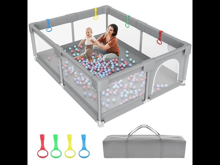 zimmoo-79-71-extra-large-baby-playpen-big-play-pens-for-babies-and-toddlers-gap-free-climb-proof-bab-1