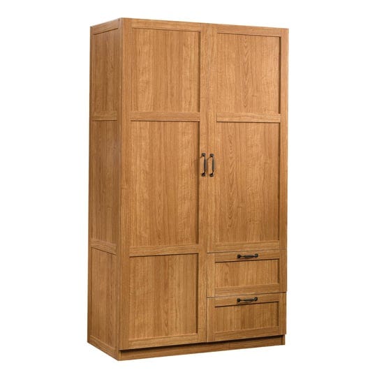 sauder-large-storage-cabinet-highland-oak-1