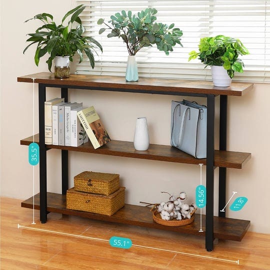 console-table-55-industrial-entryway-table-with-3-tier-storage-shelves-rustic-brown-1