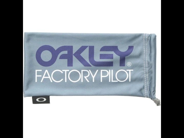 oakley-microbag-factory-pilot-grey-black-1