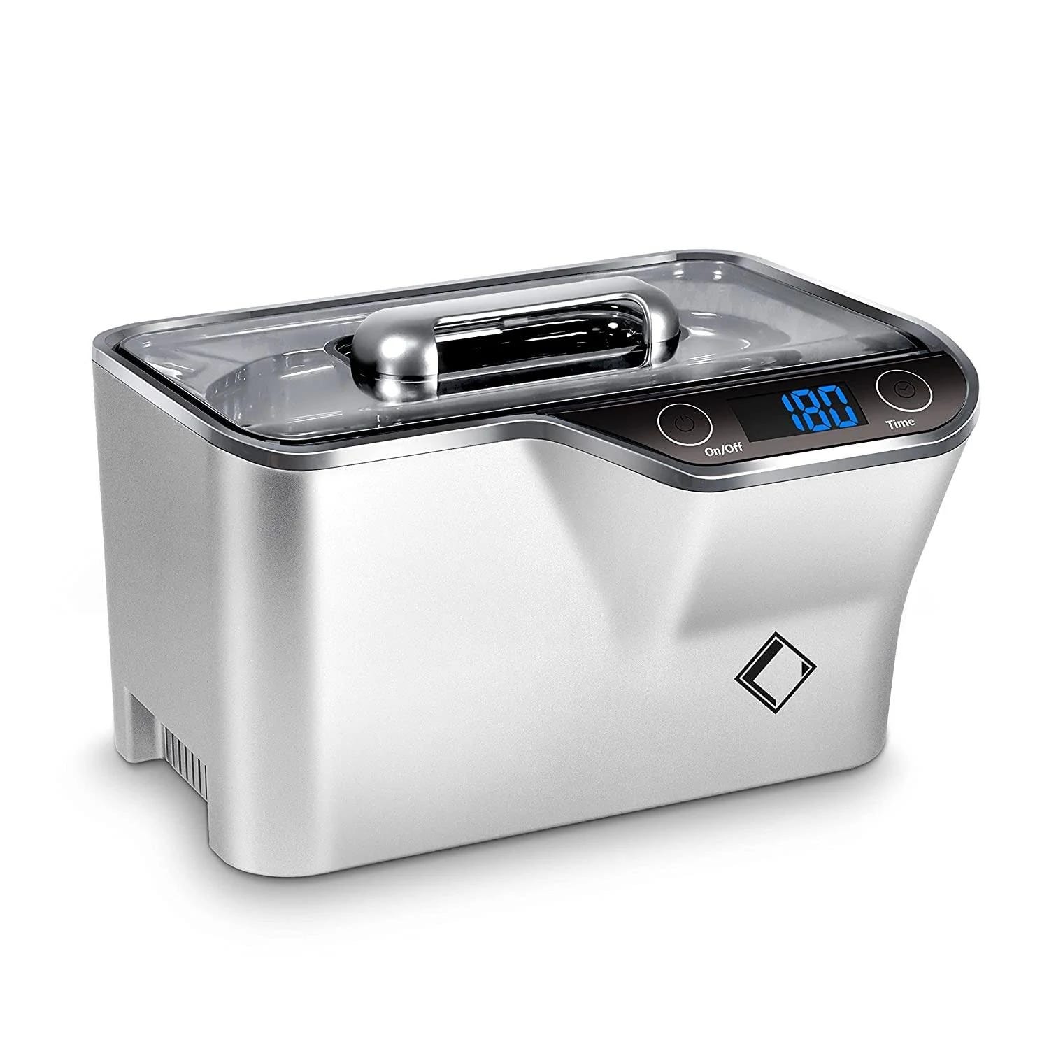 Professional Ultrasonic Cleaner with Digital Timer and Watch Stand | Image