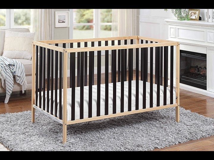 baby-cache-deux-remi-3-in-1-convertible-island-crib-natural-black-1