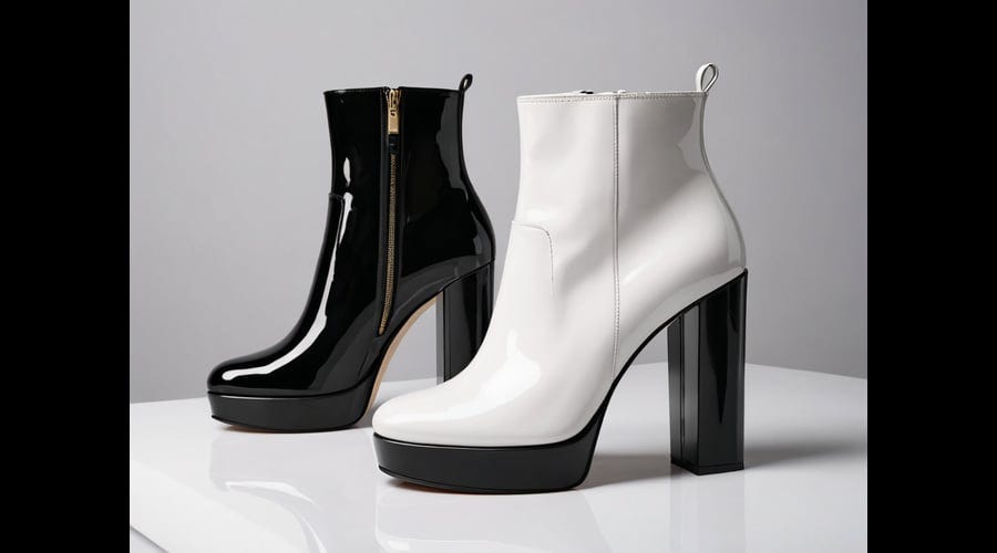 White-Platform-Heel-Boots-1