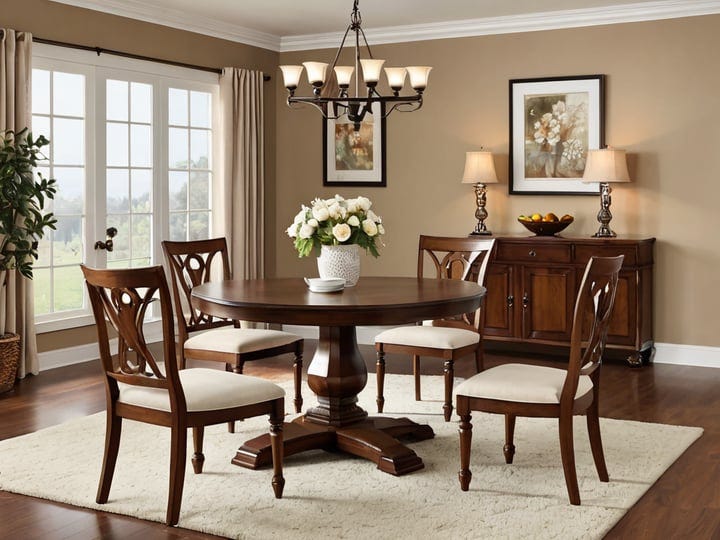 6-Seat-Walnut-Round-Dining-Tables-2