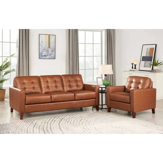 hydeline-aiden-top-grain-leather-sofa-and-chair-set-cinnamon-brown-1