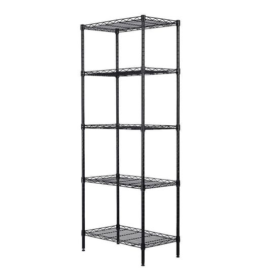 black-5-tier-heavy-duty-steel-freestanding-garage-storage-shelving-uni-1