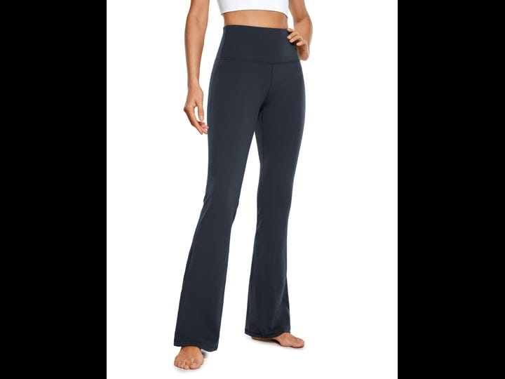 crz-yoga-butterluxe-high-waist-flare-wide-leg-bootcut-pockets-leggings-32-true-navy-s-1