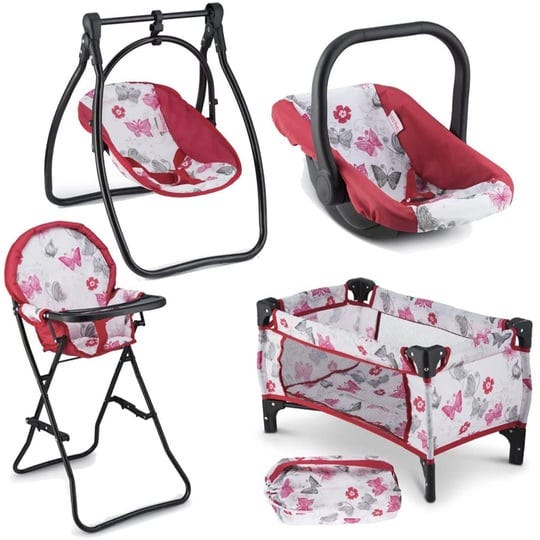 litti-pritti-baby-doll-accessories-4-piece-set-includes-baby-doll-swing-baby-doll-high-chair-baby-do-1