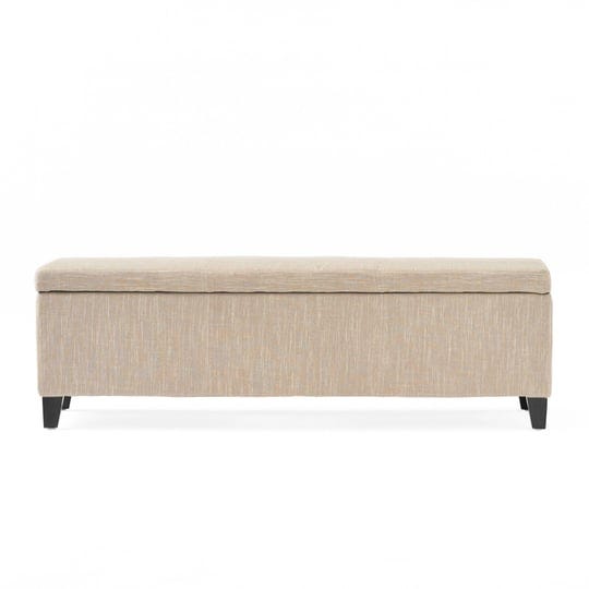 noble-house-glouser-sand-fabric-storage-bench-brown-1