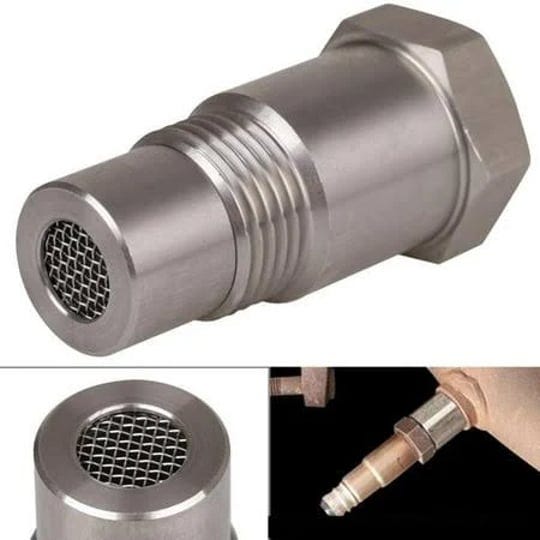 car-oxygen-o2-sensor-adapter-cel-fix-check-engine-light-eliminator-m181-5-silver-1